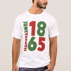 1865 afrikansk mardröm t shirt