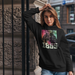 1865 afrikansk svart frihet 1865 t shirt