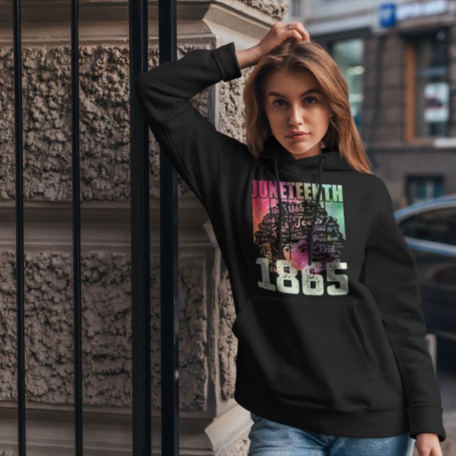 1865 afrikansk svart frihet 1865 t shirt (Skapare uppladdad)