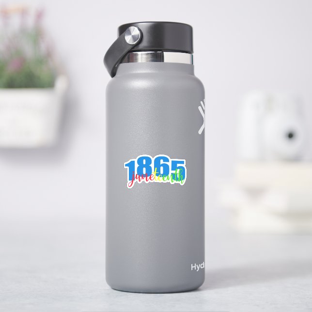 1865 års dekal (HydroFlask)