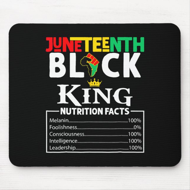 1865 Black Kung Black Queen Tee Musmatta (Framsidan)