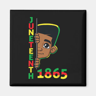 1865 Coola Brown Skin Kung B Magnet
