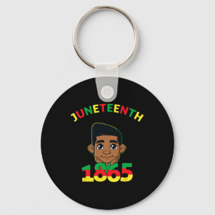 1865 Coola Brown Skin Kung B Nyckelring