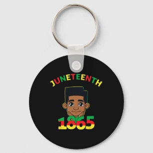 1865 Coola Brown Skin Kung B Nyckelring