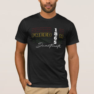 1865 Junetonde hedersdagar T Shirt