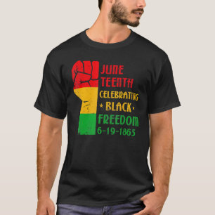 1865 juni 1910 t shirt