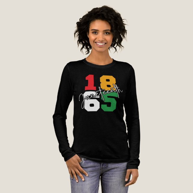 1865 juni 19 t shirt (Hel framsida)