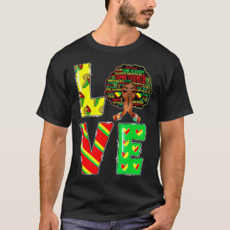 1865 kvinnor 18:e juli t shirt