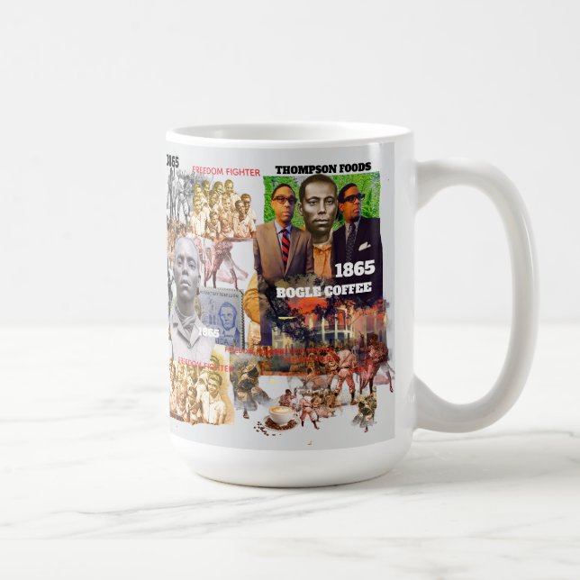 1865 P BOGLE KAFÉ TRIBUT KAFFEMUGG (Höger)