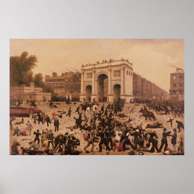 1866, 1866 POSTER (Framsidan)