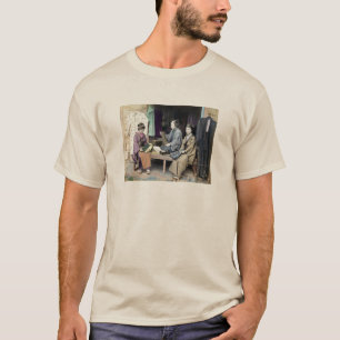 1870 Fabric Dealer of Japan Tee Shirt