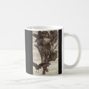 1871 Odin, Wisdomens nordliga gud Kaffemugg