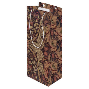 1876 Vintage William Morris Honeysuckle