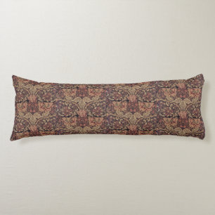 1876 Vintage William Morris Honeysuckle Kroppskudde