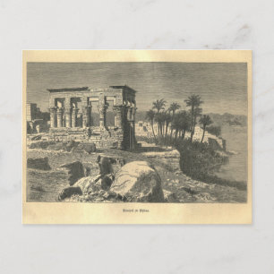 1877 Filae, Jorden och dess peo Vykort