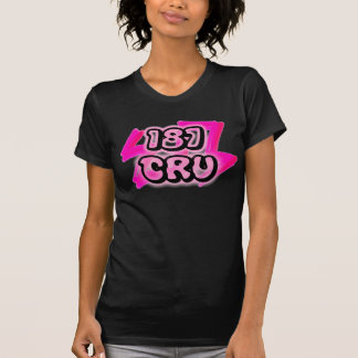 187 v2dheart t-shirt