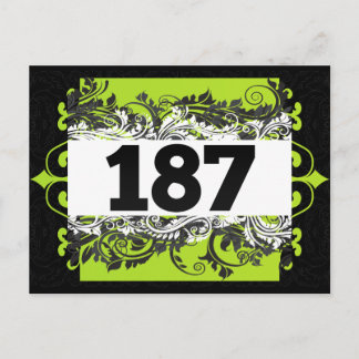 187 VYKORT