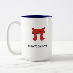 187TH MUGG för INFANTERI RAKKASAN