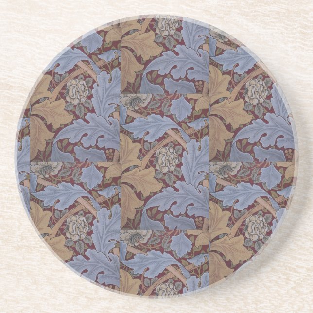 1880 William Morris St James Palace Tapet Underlägg (Framsidan)