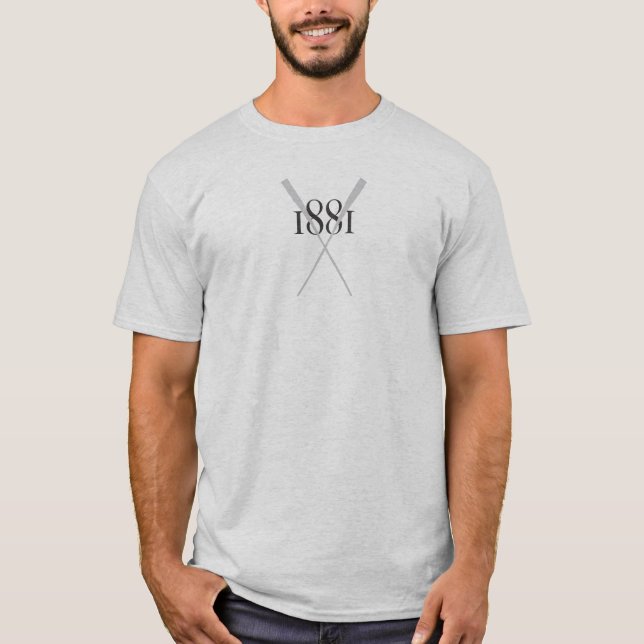 1881 Oars Tröja (Framsida)