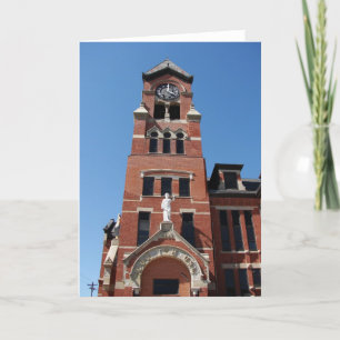 1886 Domstolens hus Kort