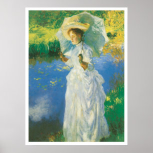 1888 John Singer Sargent Poster