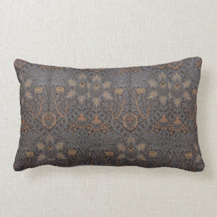 1888 Vintage William Morris Ispahan Lumbarkudde