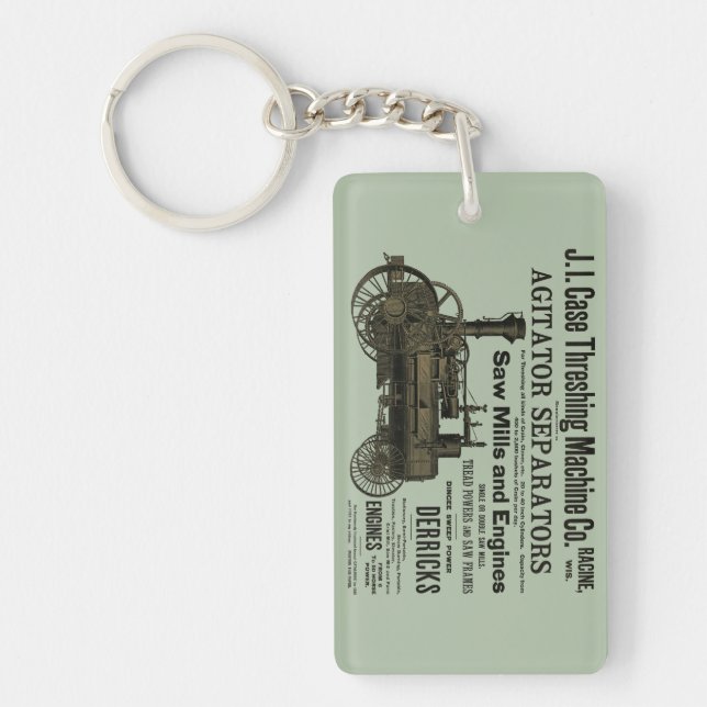 1889 Ångmotorsuppfödning i Maskin (Framsidan)
