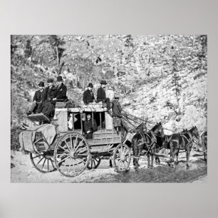 1889 POSTER