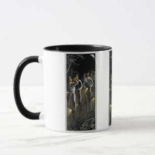 1890 Nocvändal Bike Team Mugg