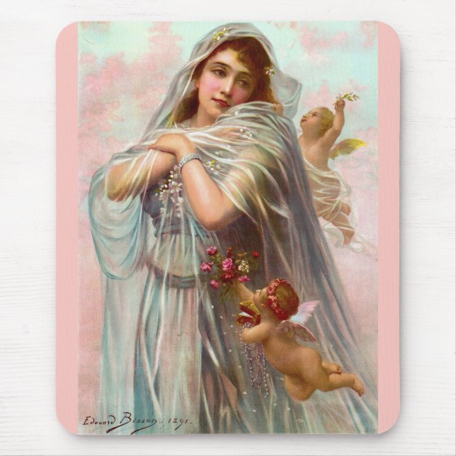 1891 Edouard Bisson Fiancée Musmatta (Framsidan)