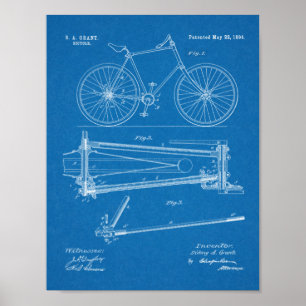 1894 Kontentbildsutskrift utan genomskinlighet Poster