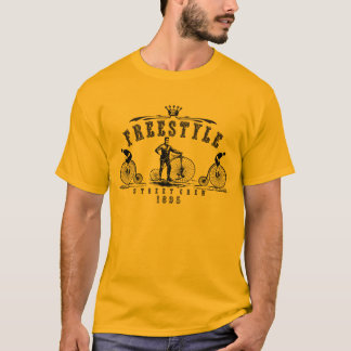 1895freestylecrew t shirt
