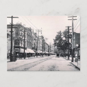 1897 South Main St. Wilkes Barre Pa vykort