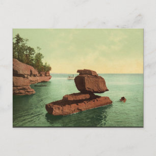1898 Sphinx, Apostle-öarna, Sjö Superior Vykort