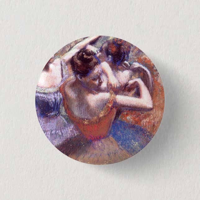 1899 Edgar Degas Knapp (Framsida)