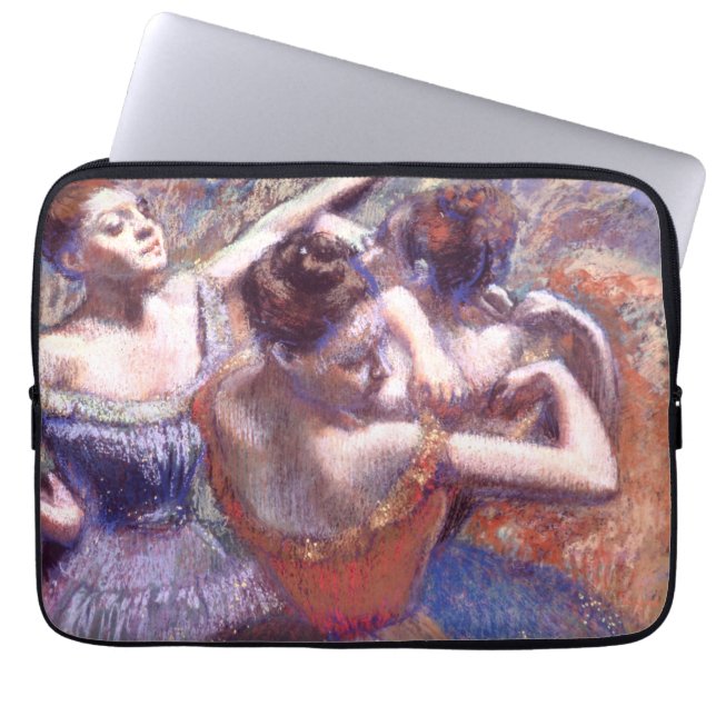 1899 Edgar Degas Laptop Fodral (Framsidan)