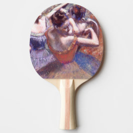 1899 Edgar Degas Pingisracket