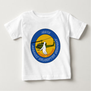 189. Anfallhelikopter Co - spökeryttare Tee Shirt