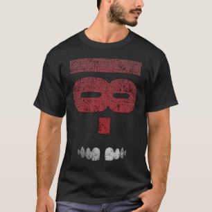 18-1 ansikte med Michaels skjortan för tänder t Tee Shirt