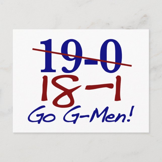 18-1 Go G-Manar Vykort (Framsida)