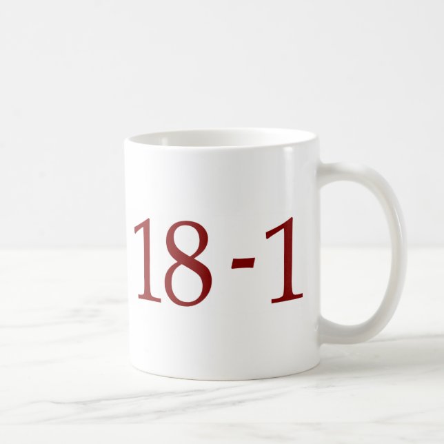 18-1 KAFFEMUGG (Höger)