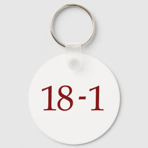 18-1 NYCKELRING