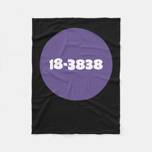 18-3838 FLEECEFILT (Framsidan)