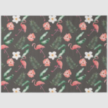18-design för Tropical Flamingo Series