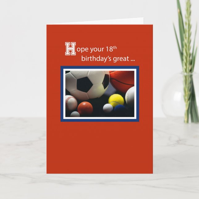 18:e alla sportdagen, Bollar, Röd Kort (Framsida)