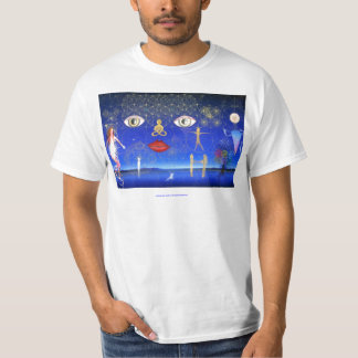 18:e april#108. VET DU? T-shirt