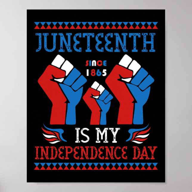18:e århundradet är min Independence day sedan 186 Poster (Framsidan)