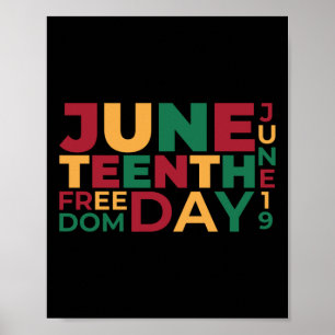 18:e dagen firande - 18:e frihetsdagen poster