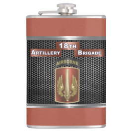 18:e Fält-artilleribrigaden, flygburen Fickplunta